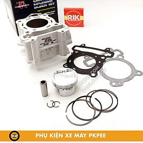Bộ Lòng Kiếng TA Racing 57mm, 62mm, 65mm Gắn Exciter Các Đời