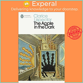 Sách - The Apple in the Dark by Clarice Lispector (UK edition, paperback)