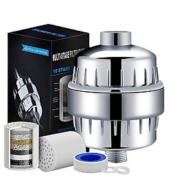 Mua Bộ lọc nước tại vòi đá khoáng 12 lớp Water Treatment Purification Accessories