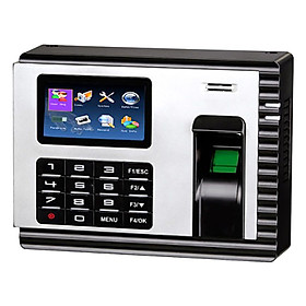 Mua Máy Chấm Công Vân Tay + Thẻ Cảm Ứng Gigata 789C - Hàng Nhập Khẩu