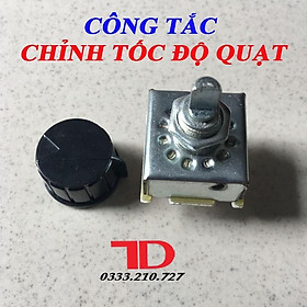 Mua Công Tắc Chỉnh Tốc Độ Quạt