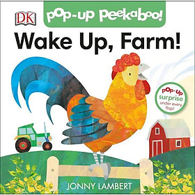 Hình ảnh Jonny Lambert's Wake Up, Farm! (Pop-Up Peekaboo)