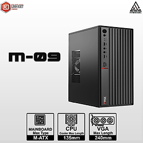 Mua CASE MAGIC M-09 (MATX) - Hàng chính hãng