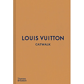 Hình ảnh sách Louis Vuitton Catwalk