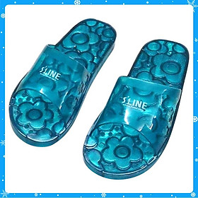 Mua Dép Lỗ Đi Trong Nhà Tắm - Xanh Da Trời - Hàng Chất Lượng