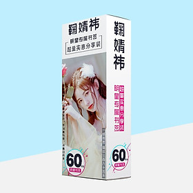 Hộp ảnh bookmark CÚC TỊNH Y 60 tấm anime