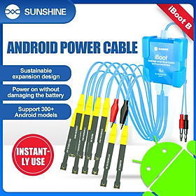 Mua Dây cấp nguồn SUNSHINE iBoot B Android