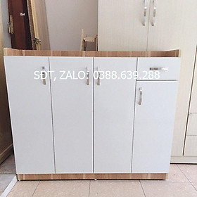 Mua Tủ giầy KT: 1m2x1mx32cm