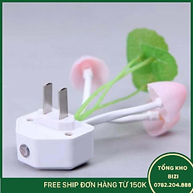 Mua Combo 2 Chiếc Đèn Ngủ Hình Nấm Công Nghệ Đèn Led - Free Ship Toàn Quốc