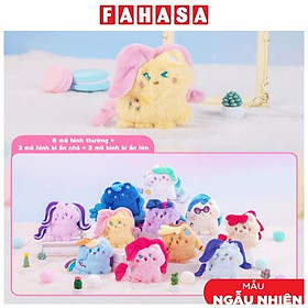 Đồ Chơi Móc Khoá My Little Pony - Mini Plush Wave 1 - Reesee 710601 (Mẫu Sản Phảm Giao Ngẫu Nhiên)