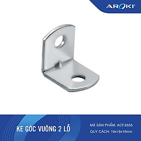 Mua RẺ VÔ ĐỊCH KE GÓC VUÔNG 2 LỖ