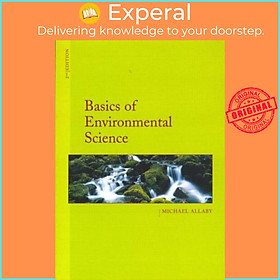 Sách - Basics of Environmental Science by Michael Allaby (UK edition, paperback)