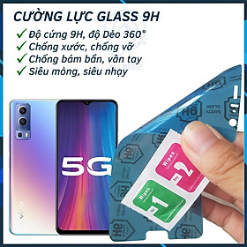 Mua Dán cường lực dẻo nano dành cho Vivo Y72 5G