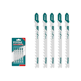 Mua BỘ 5 LƯỠI CƯA LỌNG GỖ 10 RĂNG TOTAL TAC51101B - HÀNG CHÍNH HÃNG