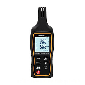 Máy đo nhiệt độ và độ ẩm đa năng SW 572