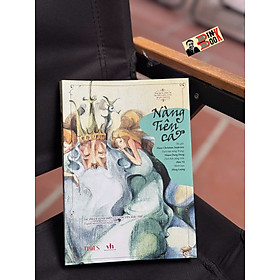 (In Màu) TRUYỆN CỔ TÍCH ANDERSEN - NÀNG TIÊN CÁ – Hans Christian Andersen – Time Book - NXB Văn học
