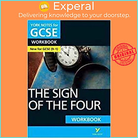 Sách - The Sign of the Four: York Notes for GCSE (9-1) Workbook by Lyn Lockwood (UK edition, paperback)