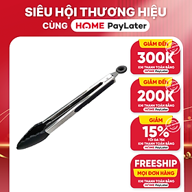 Mua Dụng cụ gắp thực phẩm silicone La gourmet Shogun - 361868 (chịu nhiệt 230 độ C)
