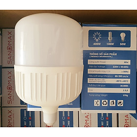 Mua Bóng đèn Led trụ 60w ánh sáng trắng