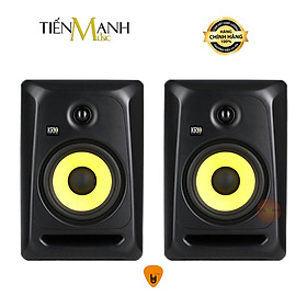Mua  Một Cặp  Loa Kiểm Âm KRK Classic 8 CL8G3 Powered Studio Monitor Speaker Nghe Nhạc CL8 G3 Hàng Chính Hãng - Kèm Móng Gẩy DreamMaker