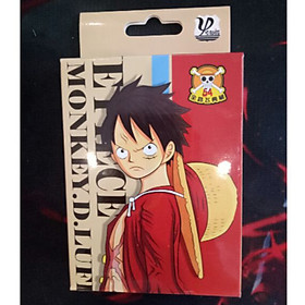 Bài tây Luffy