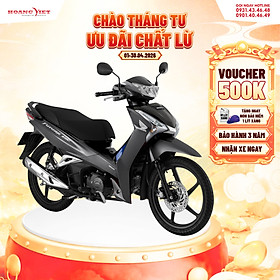 Xe Máy Honda Future 125 FI 2026 - Phiên Bản Cao Cấp