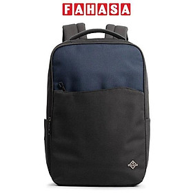 Ba Lô Laptop - 15 Inch - Mr.Vui 931-15 - Màu Xanh Đen