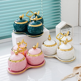 Mua Hũ đựng gia vị cao cấp