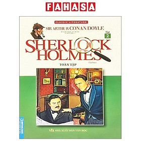 Sherlock Holmes Toàn Tập - Tập 2 (Tái Bản 2023)