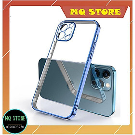  Ốp viền màu lưng trong bảo vệ camera chính hãng KST Design dành cho iPhone 12 Pro Max