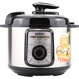 Nồi Áp Suất Goldsun CD3601 (5L)