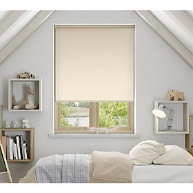 Mua Rèm cuốn trơn ngang cố định 1m9 mã LUCY0002