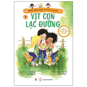 Câu Chuyện Trưởng Thành - Tác Giả Gill Pittar (HH)