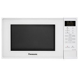Mua Lò vi sóng Panasonic NN-ST25JWYUE - Dung tích 20L  Công suất 800W  Đa dạng chức năng: hâm  nấu  rã đông  9 thực đơn tự động  Bảng điều khiển điện tử tiếng Việt - Hàng chính hãng - Bảo Hành Chính Hãng 12 tháng