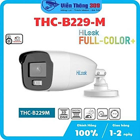 Mua Camera Giám Sát HDTVI HILOOK THC-B229-M (Hồng Ngoại 2MP) - Hàng chính hãng