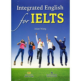 Ảnh bìa Sách - Integrated English For IELTS