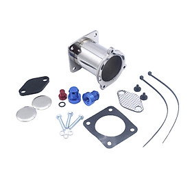 EGR Valve Repair Kit Blanking Plate  For    E61, M57N 525d 530d
