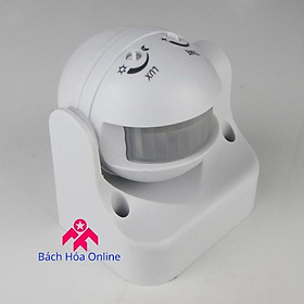 Mua Công tắc cảm biến chuyển động hồng ngoại ngoài trời