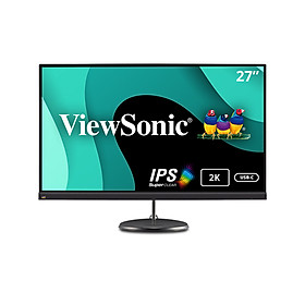 BÁO GIÁ Đt Màn Hình 2k | Shopee Lazada Sendo Tiki mới nhất 32 Màn Hình Đồ Họa Viewsonic VX2785-2K-MHDU VA/ FullHD/ 75Hz/ USB-C - Hàng Chính Hãng