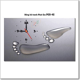Mua Đồng hồ tranh để bàn Phát Gia PGB-42