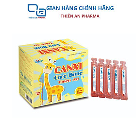 Hộp Canxi Care Bone Thiên An Giúp Tăng Cường Sức Khỏe