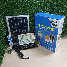 Mua Đèn Led Năng lượng mặt trời Tcare 40W - Hàng Chính Hãng
