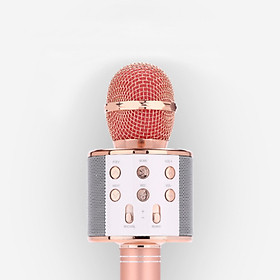 Micro karaoke bluthooth