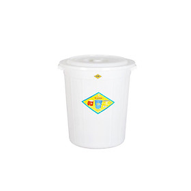 Mua Thùng nhựa tròn 120 lít Duy Tân