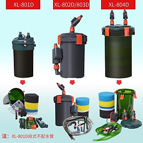 Máy Lọc Cho Bể Cá(801D và 804D)