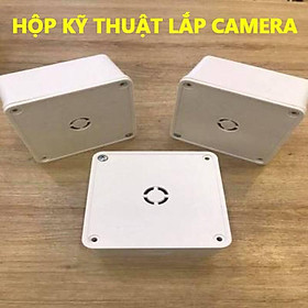 Mua Hộp Nhựa Kỹ Thuật Chuyên Dụng Lắp Camera  Chống Nước Nhựa Dày Siêu Bền