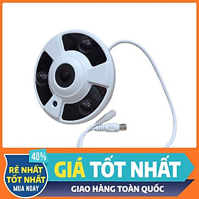 Mua CAMERA GÓC RỘNG  ỐP TRẦN 360  CHUẨN 1080P - 4IN1