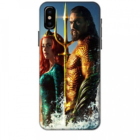 Ốp Lưng Dành Cho Điện Thoại Iphone Xs Aquaman Mẫu 3