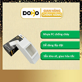 Mua Hộp nổi lắp át khối MCCB hàng chính hãng thương hiệu DoBo
