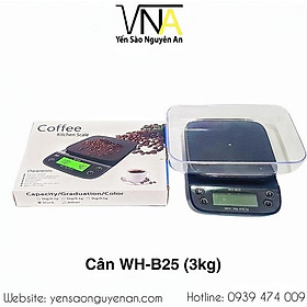 Mua Cân WH-B25 (3kg)